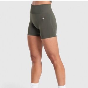 Women’s GymShark Seamless Shorts